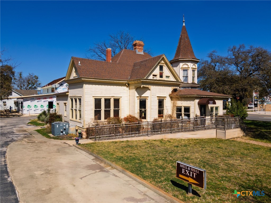 606 South Key Avenue Lampasas, TX 76550 - Photo 44 of 46