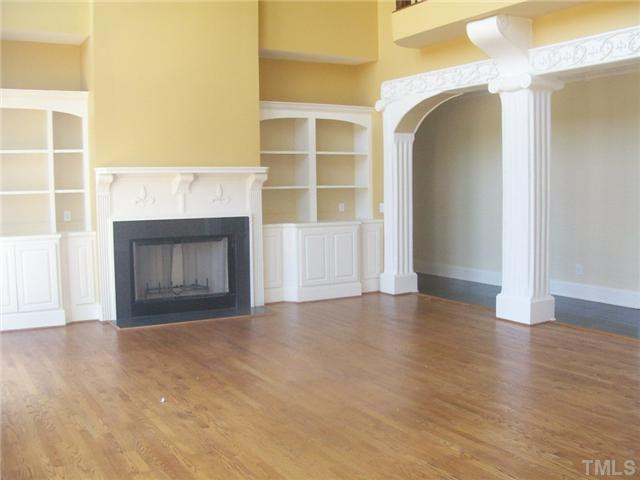 12650 Boyce Mill Road Raleigh, NC 27613 - Photo 7 of 11 Living Room
