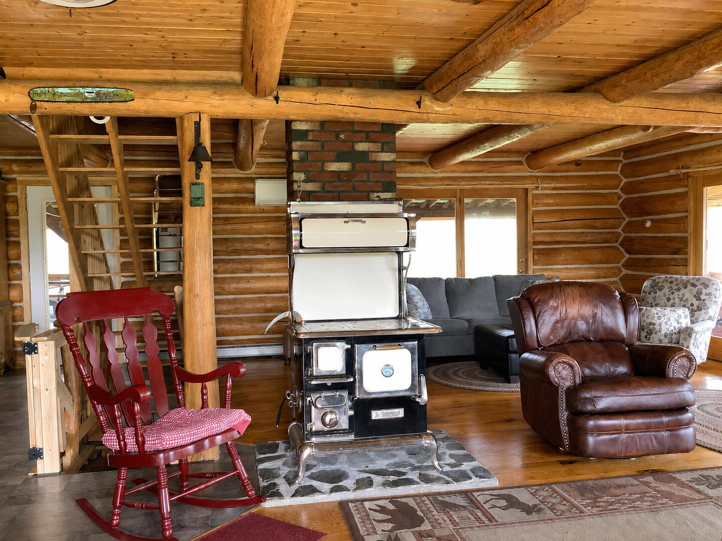 26 Pierce Road Blaine, ME 04734 - Photo 6 of 24 Personal items removed for clarity