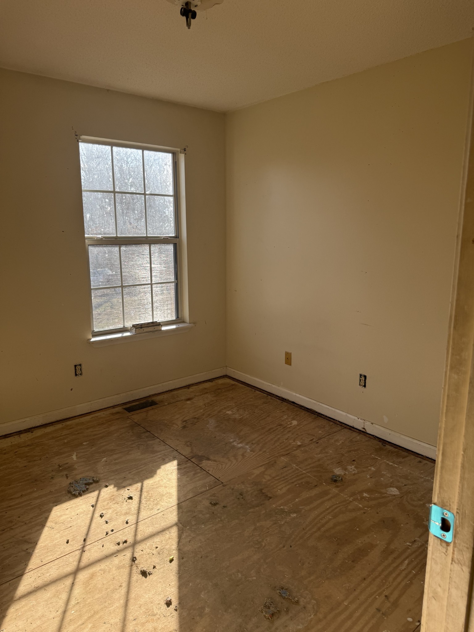 791 Delmont Church Road Cadiz, KY 42211 - Photo 5 of 8 an empty room with windows