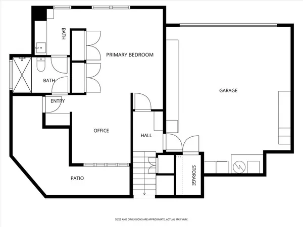 $895,000 | 777 Chorro Street, Unit 1, San Luis Obispo, CA 93401