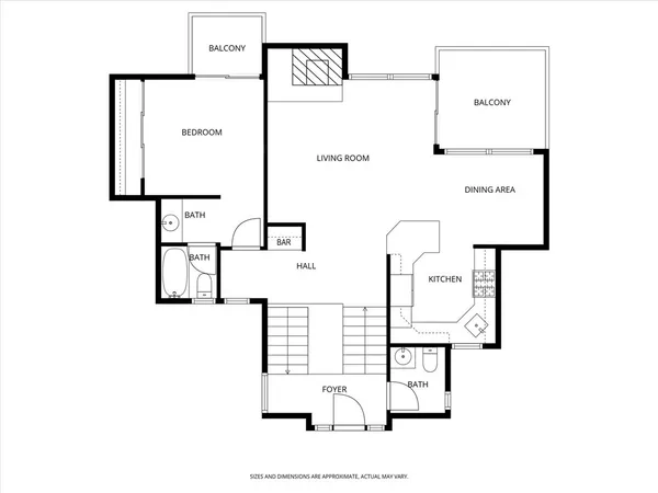 $895,000 | 777 Chorro Street, Unit 1, San Luis Obispo, CA 93401