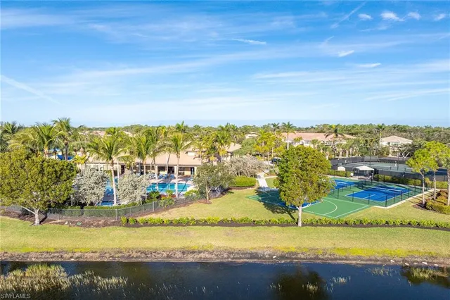 a view of a swimming pool