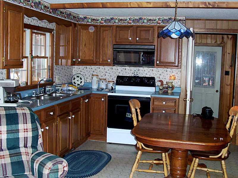 205 Kanokolus Road Unity, ME 04988 - Photo 13 of 20 Kitchen.