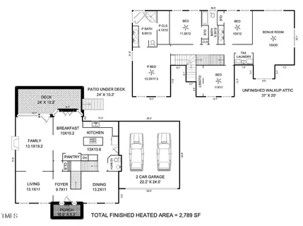 $765,000 | 408 Evert Drive, Cary, NC 27511