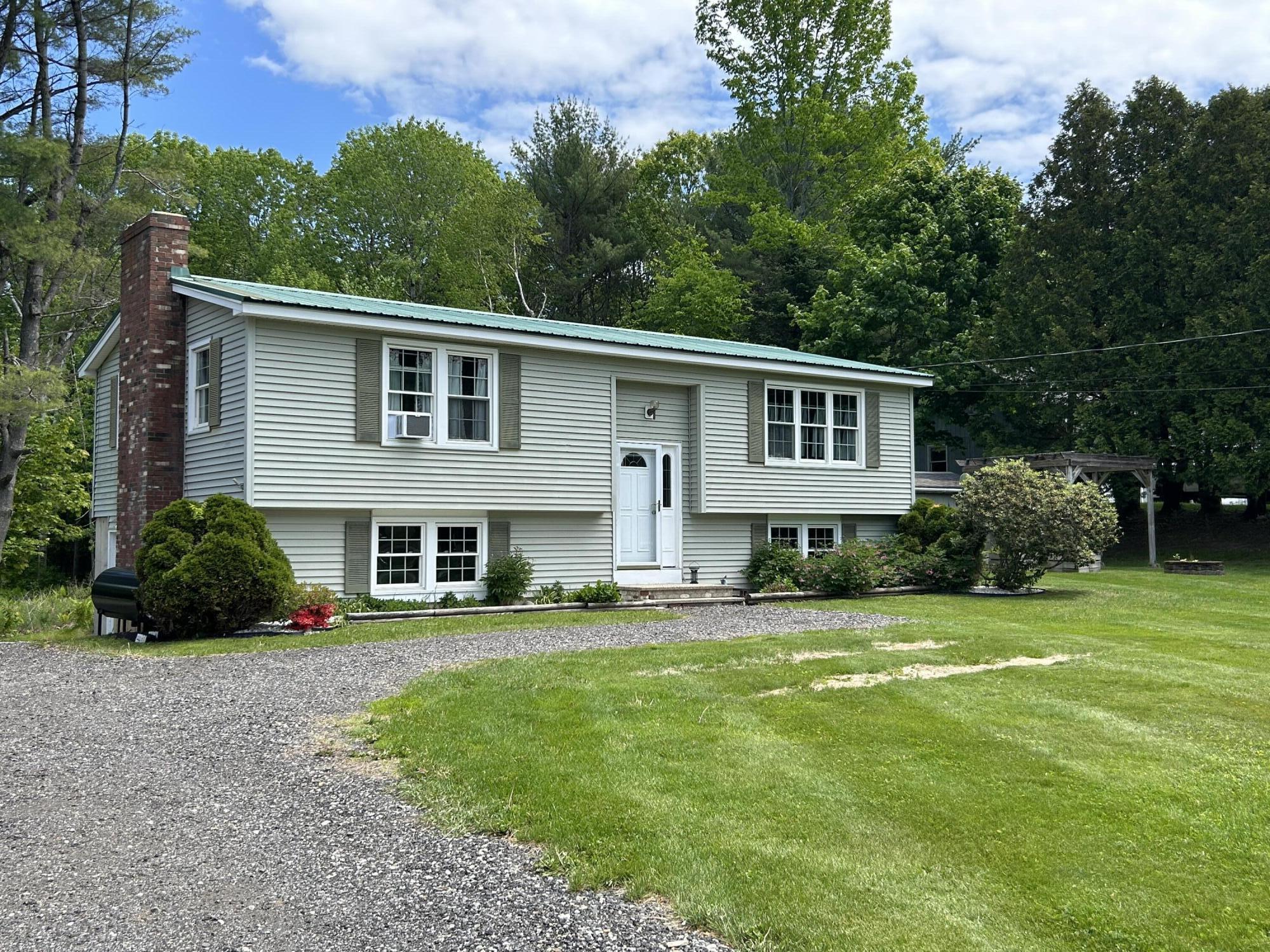 125 Benson Road West Gardiner, ME 04345 - Photo 40 of 41 Exterior