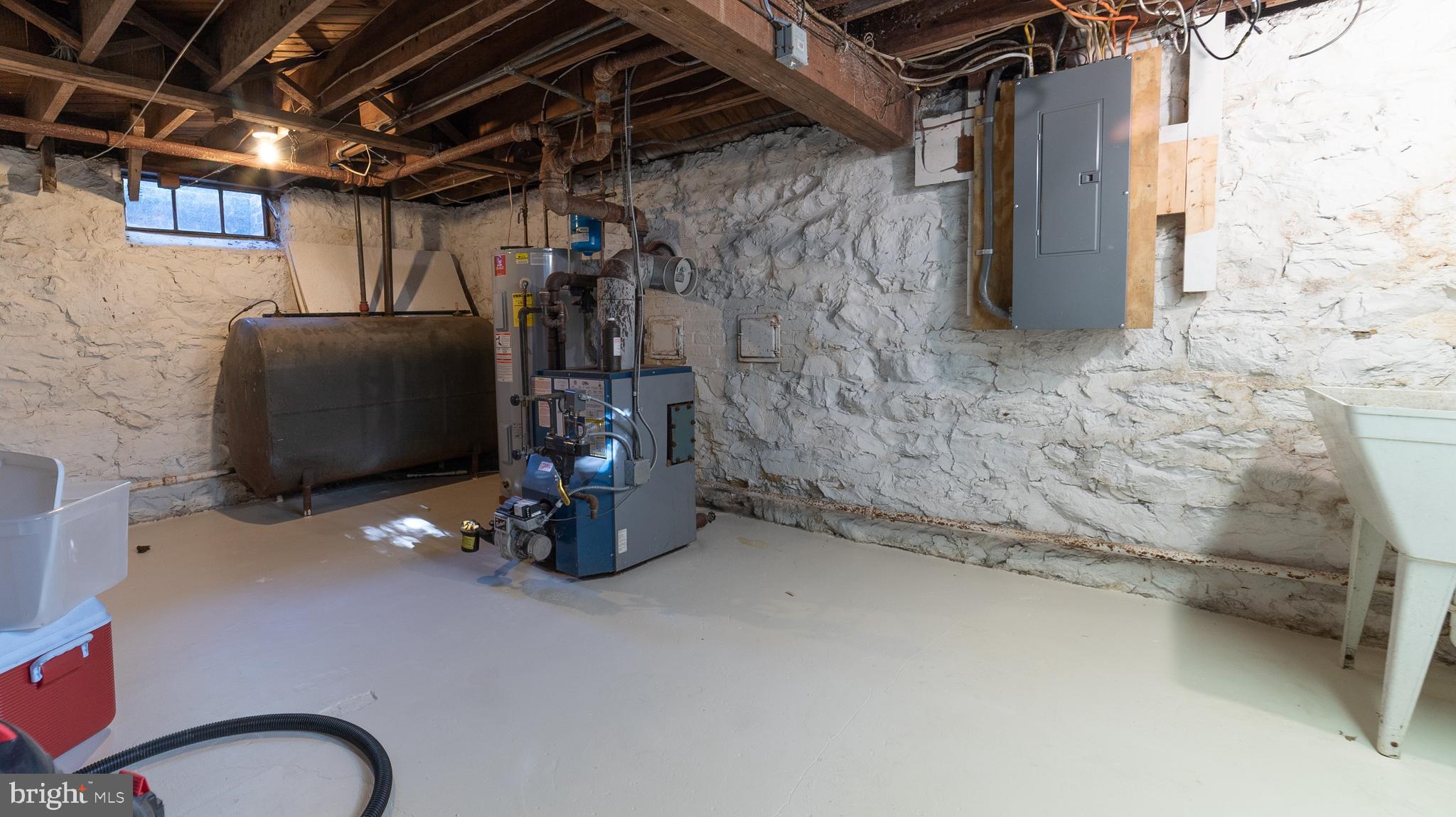 19002 Orchard Terrace Road Hagerstown, MD 21742 - Photo 22 of 32 new panel box/steam boiler and oil heat!