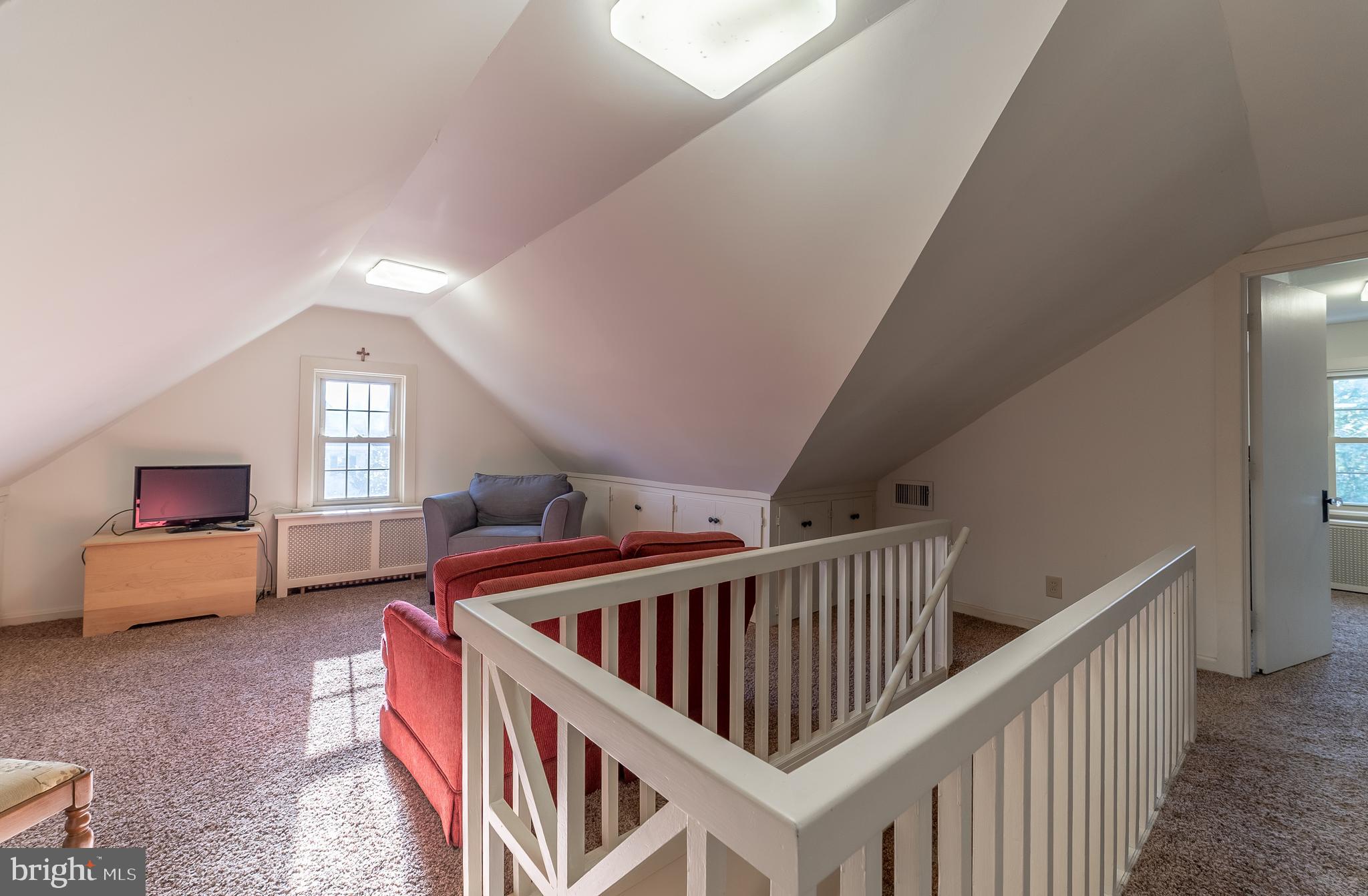 19002 Orchard Terrace Road Hagerstown, MD 21742 - Photo 27 of 32 loft area could be your office/den/play area!