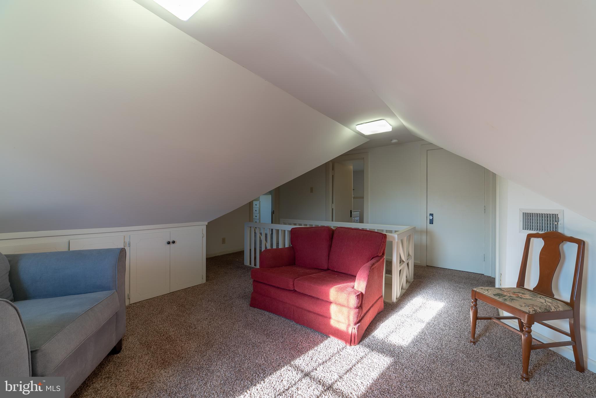 19002 Orchard Terrace Road Hagerstown, MD 21742 - Photo 30 of 32 upstairs loft/office/den area