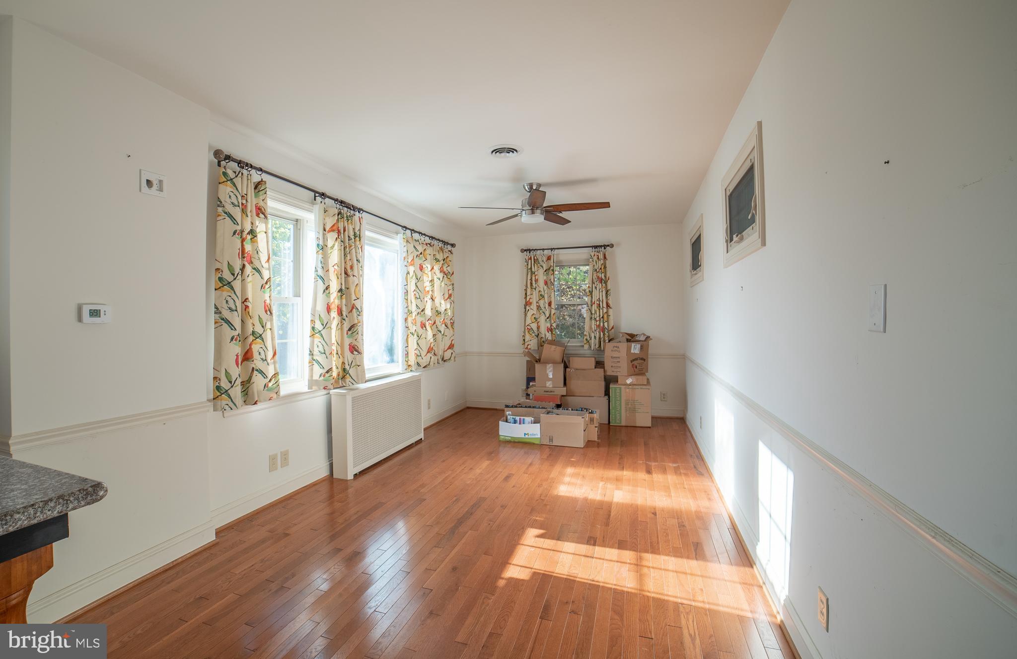 19002 Orchard Terrace Road Hagerstown, MD 21742 - Photo 8 of 32 big dining room! you can fit a massive table here!