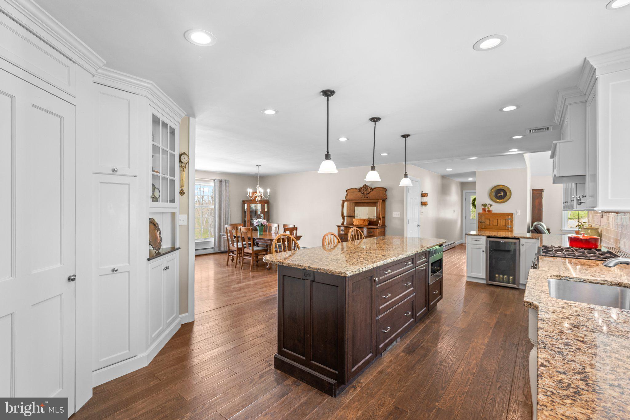 418 Church Road Hatfield, PA 19440 - Photo 13 of 53 Spacious kitchen with elegant finishes.