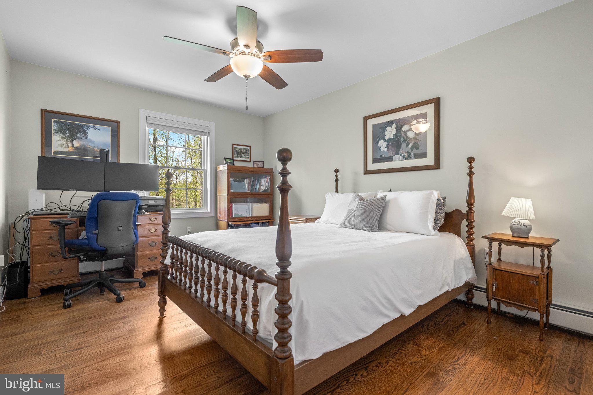 418 Church Road Hatfield, PA 19440 - Photo 28 of 53 Serene bedroom with natural light.