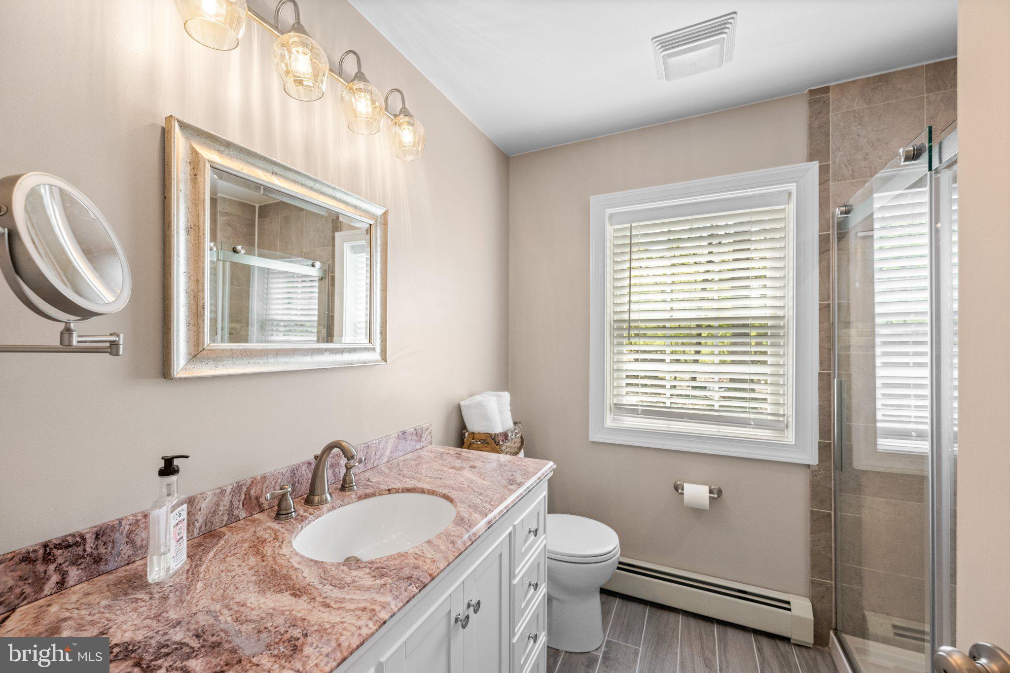 418 Church Road Hatfield, PA 19440 - Photo 30 of 53 Elegant bathroom with modern finishes.