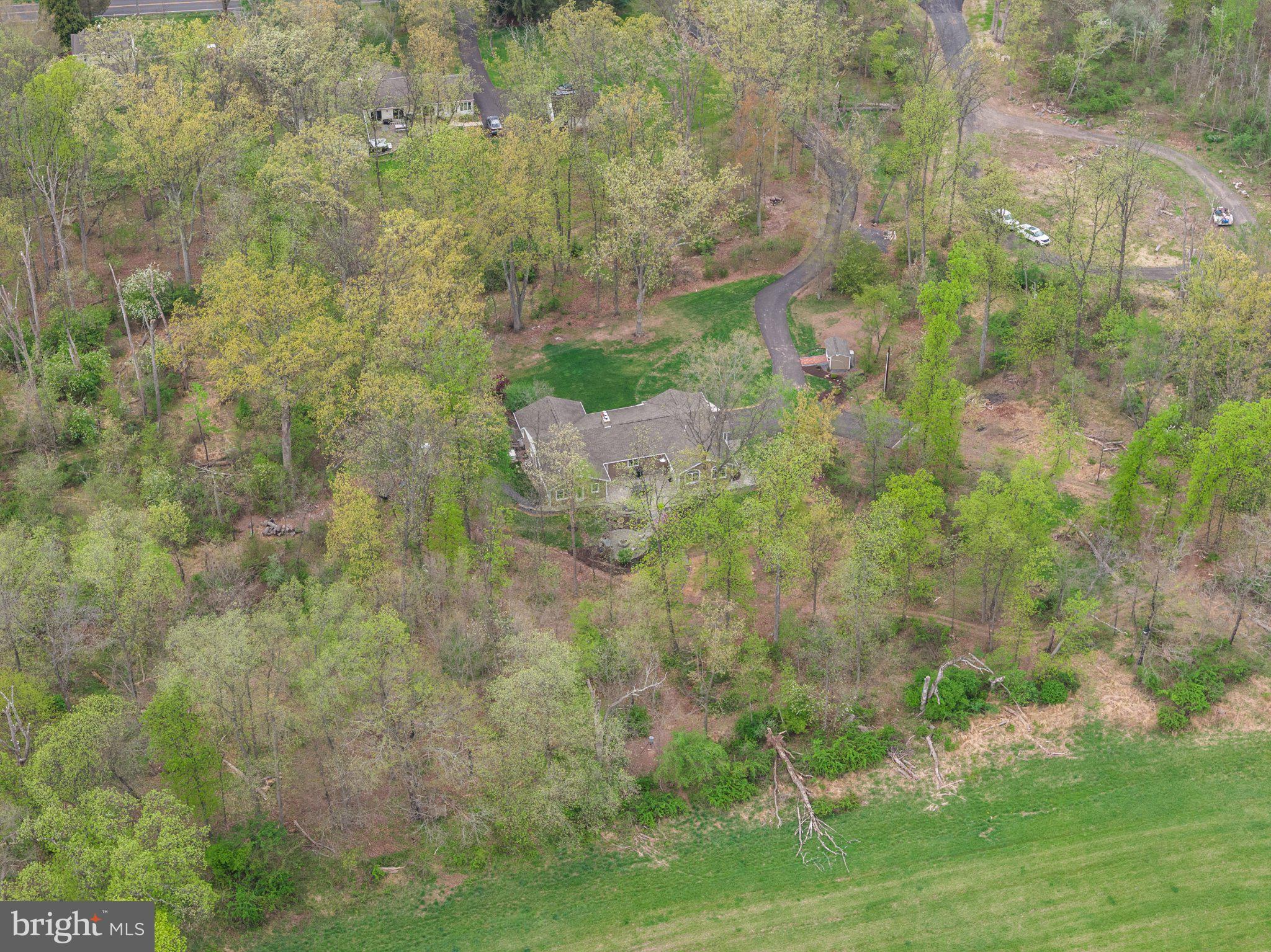 418 Church Road Hatfield, PA 19440 - Photo 51 of 53 Secluded home embraced by nature.