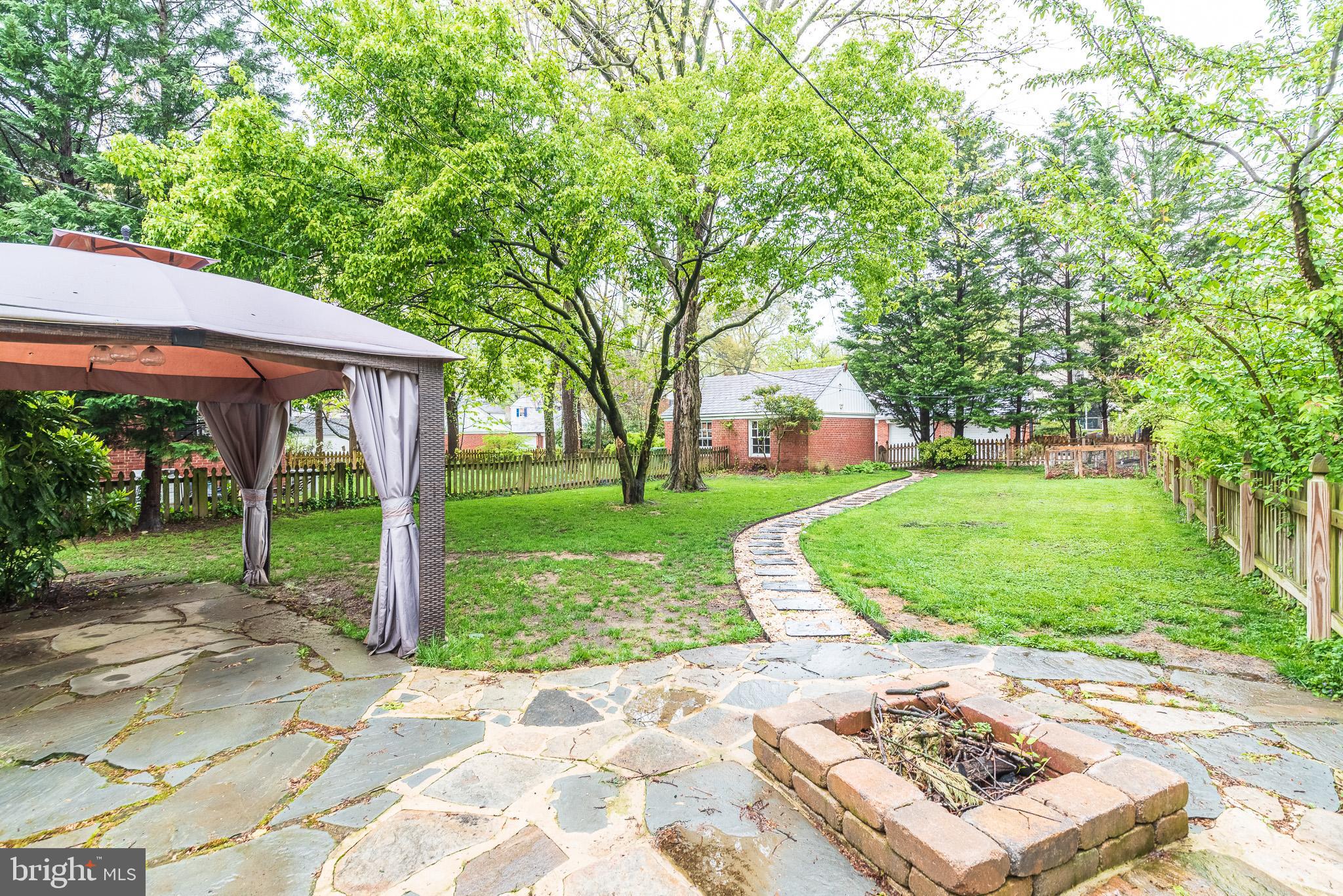 316 Paddington Road Baltimore, MD 21212 - Photo 50 of 56 Backyard