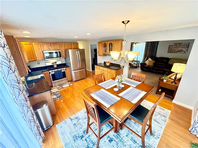 $434,777 | 67 Steeple Chase Circle, Unit 1, Attleboro, MA 02703