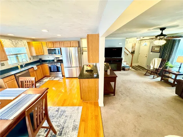 $434,777 | 67 Steeple Chase Circle, Unit 1, Attleboro, MA 02703