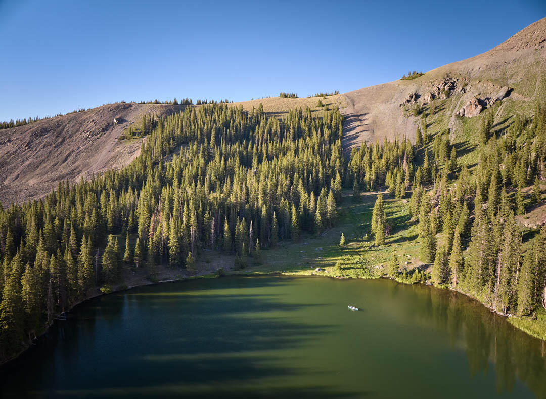 5102 Alta Lakes Road Telluride, CO 81435 - Photo 28 of 33 The Beach
