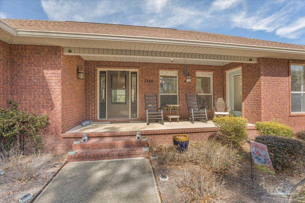 1766 Narrow Road Jay, FL 32565 - Photo 3 of 55 a view of a house with entrance