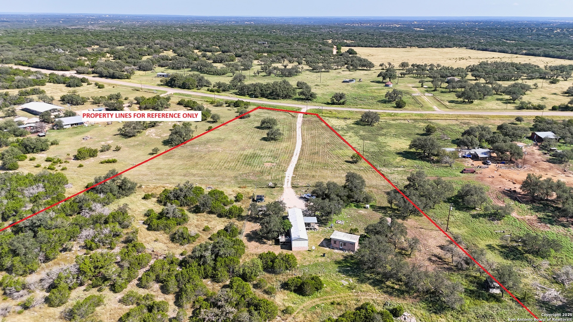 14832 Highway 41 Rocksprings, TX 78880 - Photo 21 of 21 view of city and mountain