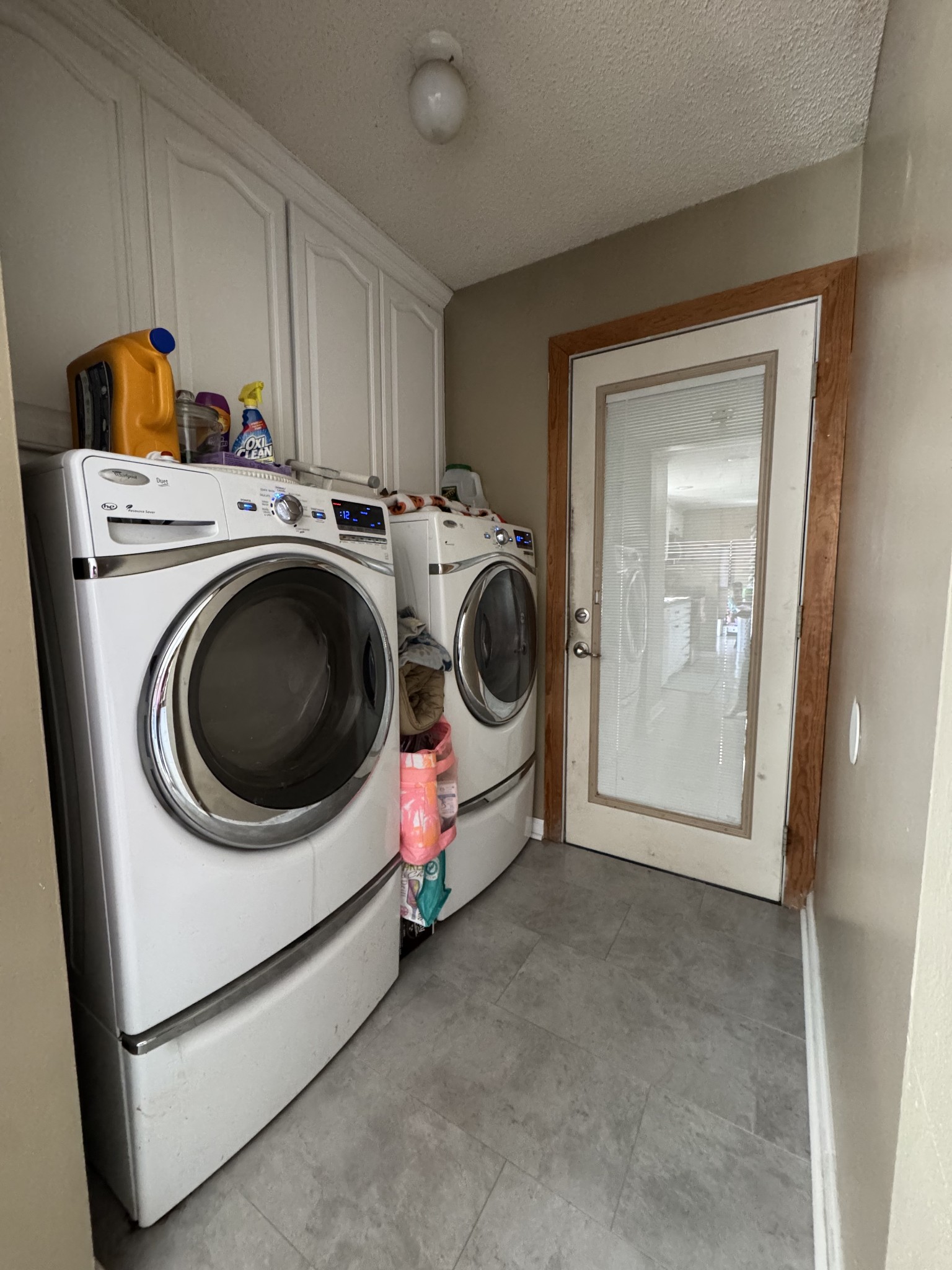 57 East Crystal Springs Road Kelso, TN 37348 - Photo 24 of 28 a utility room with dryer and washer
