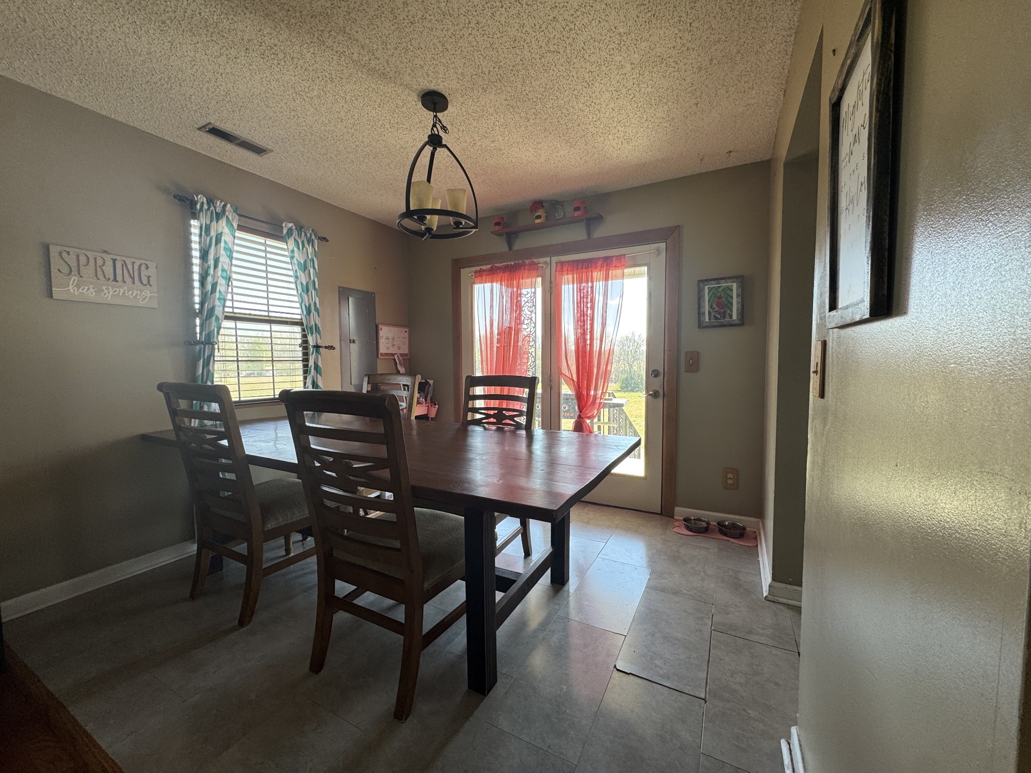 57 East Crystal Springs Road Kelso, TN 37348 - Photo 25 of 28 a view of a dining room with furniture