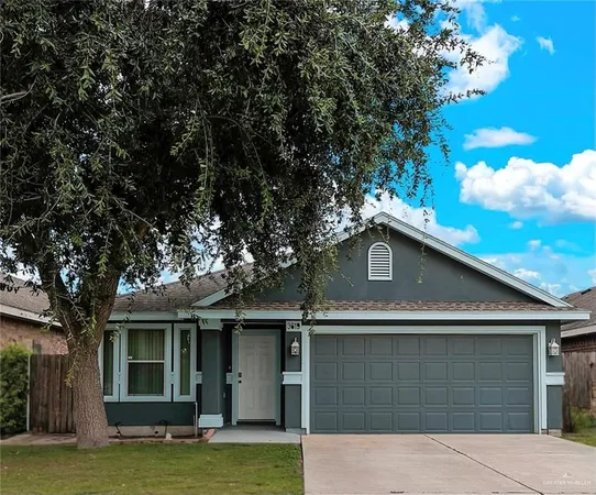 $1,800 | 3619 Prestwick Street, Edinburg, TX 78542