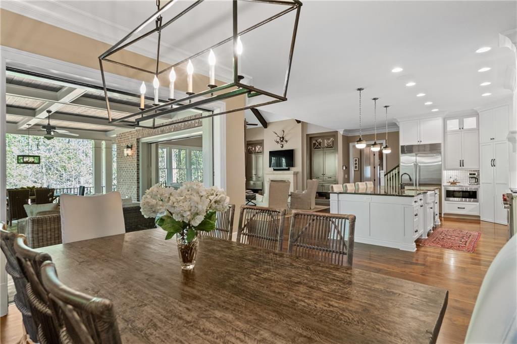 4388 Lochsa Lane Northwest Suwanee, GA 30024 - Photo 18 of 97