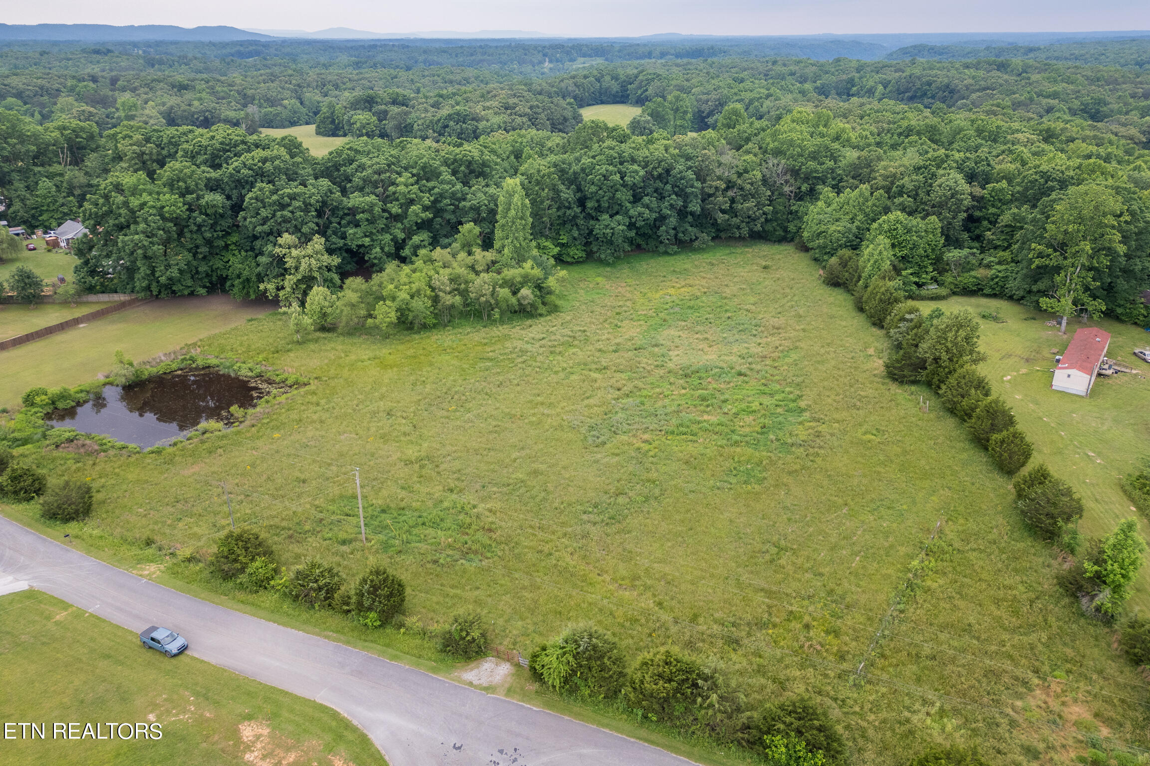 5-acres Cedar Creek Road Walling, TN 38587 - Photo 3 of 6 mls-DJI_0721-HDR
