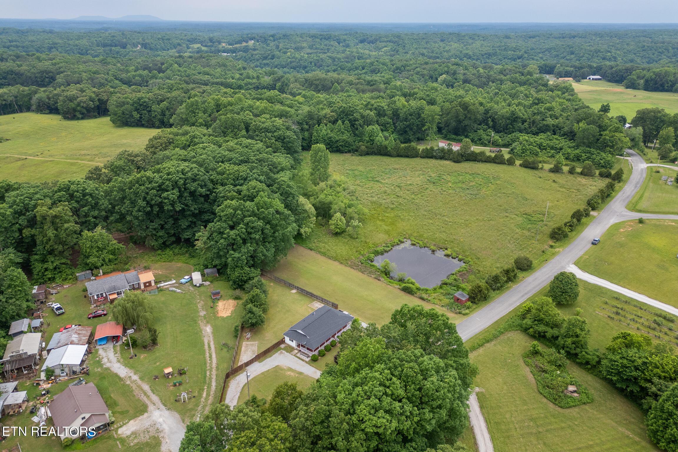 5-acres Cedar Creek Road Walling, TN 38587 - Photo 5 of 6 mls-DJI_0730-HDR