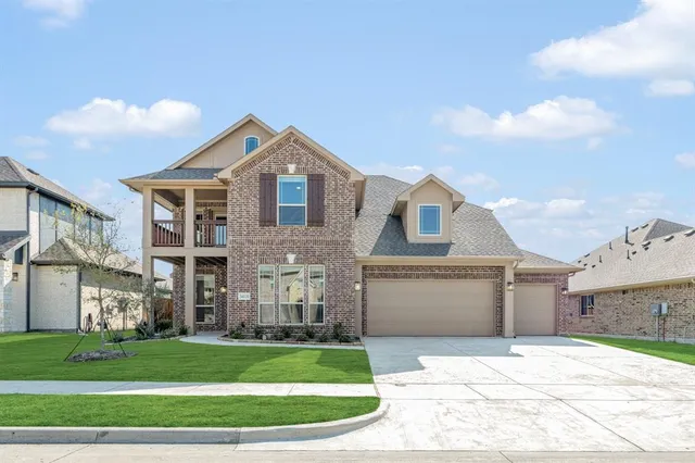 $630,724 | 3418 Abingdon Avenue, Melissa, TX 75454
