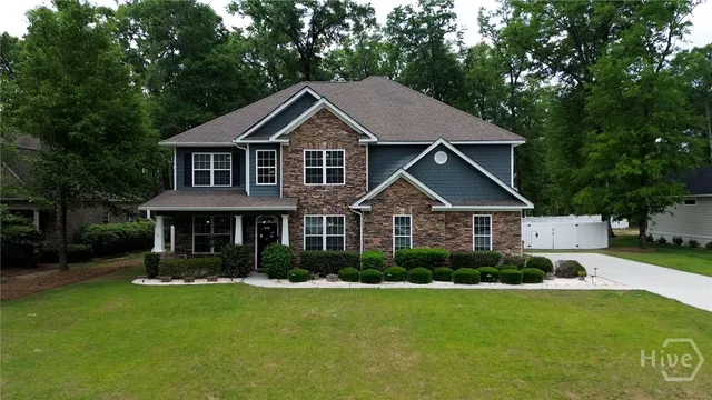 $589,000 | 111 Vintage Drive, Guyton, GA 31312