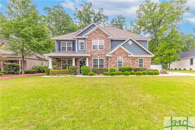 $589,000 | 111 Vintage Drive, Guyton, GA 31312