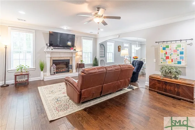 $589,000 | 111 Vintage Drive, Guyton, GA 31312