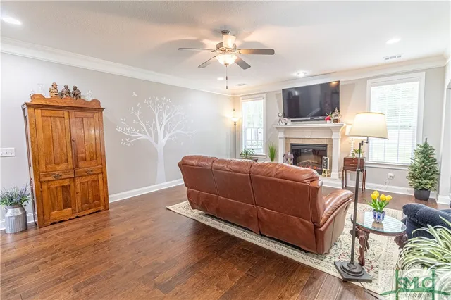 $589,000 | 111 Vintage Drive, Guyton, GA 31312