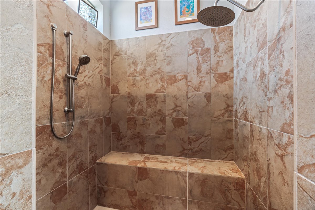 413 Montalcino Lane Georgetown, TX 78628 - Photo 24 of 40 a bathroom with a shower