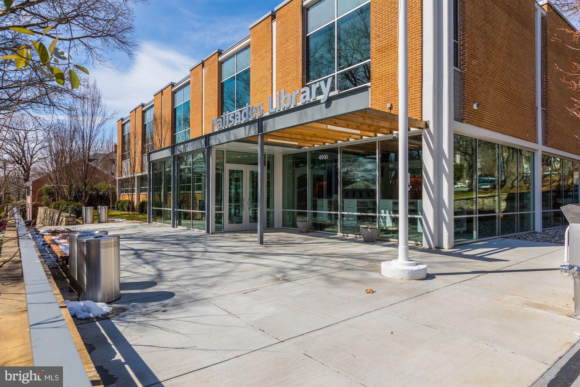 4636 Q Street Northwest Washington, DC 20007 - Photo 19 of 20 Community