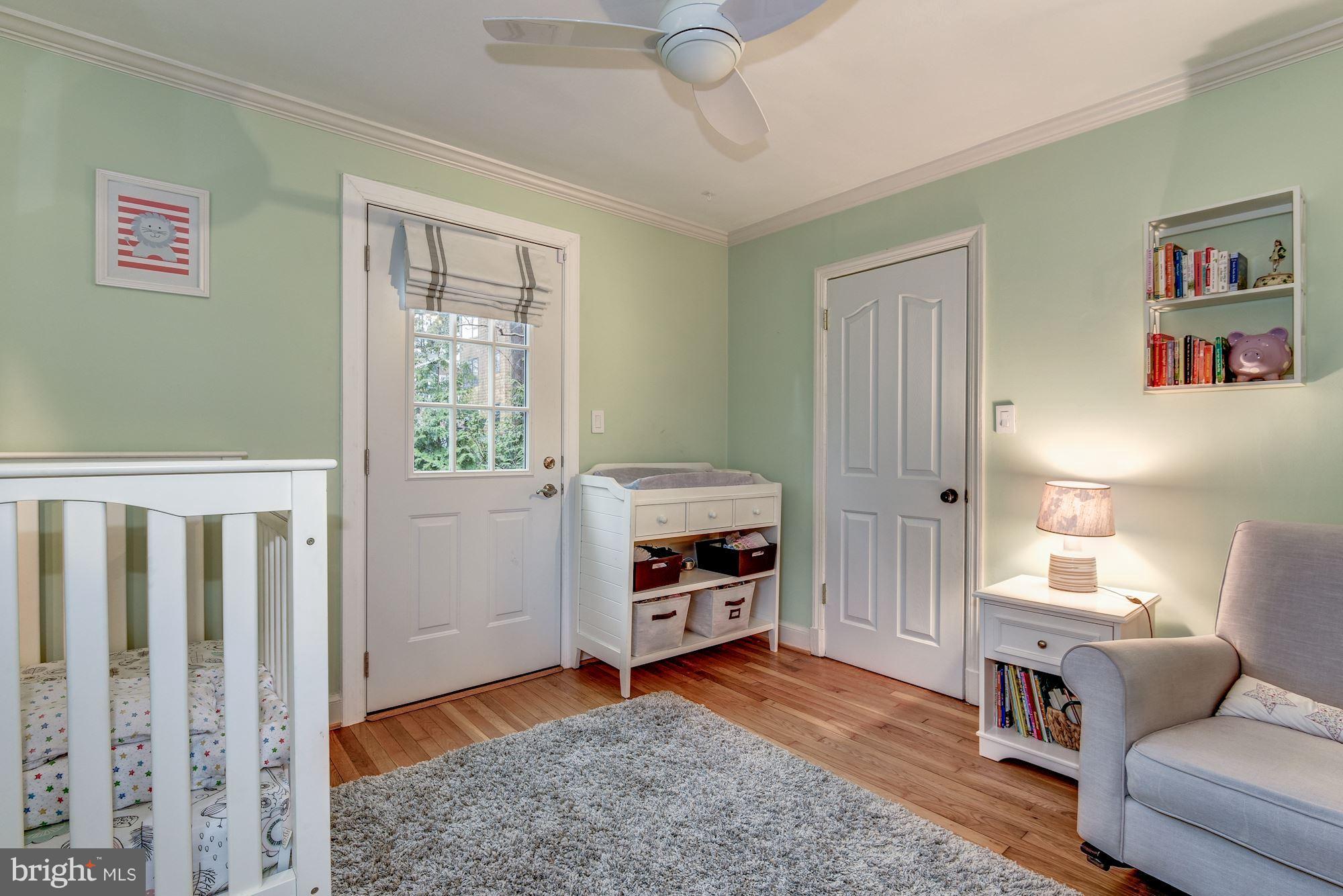 4636 Q Street Northwest Washington, DC 20007 - Photo 7 of 20 Bedroom