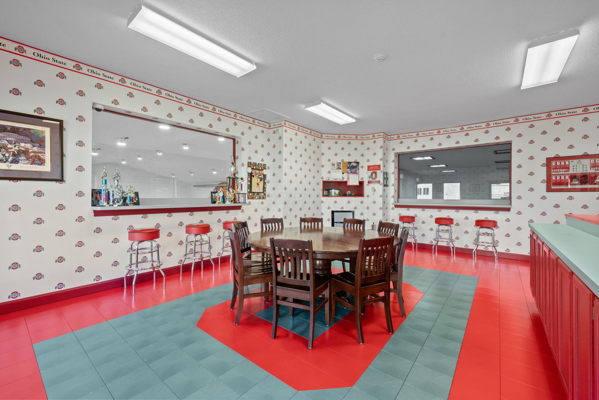17980 Gambier Road Mount Vernon, OH 43050 - Photo 99 of 123 Gym Cafe