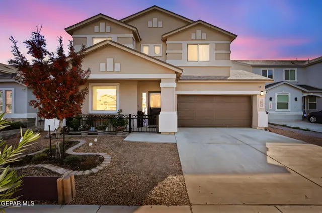 $345,000 | 5936 Hidden Acres Drive, El Paso, TX 79924