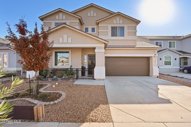 $350,000 | 5936 Hidden Acres Drive, El Paso, TX 79924