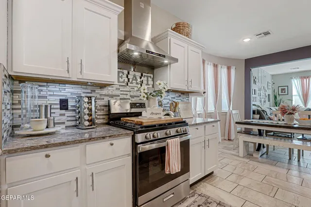 $345,000 | 5936 Hidden Acres Drive, El Paso, TX 79924