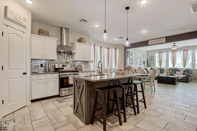 $345,000 | 5936 Hidden Acres Drive, El Paso, TX 79924