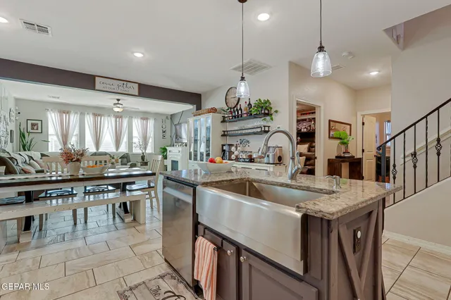 $345,000 | 5936 Hidden Acres Drive, El Paso, TX 79924