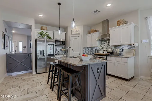 $345,000 | 5936 Hidden Acres Drive, El Paso, TX 79924