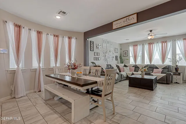 $345,000 | 5936 Hidden Acres Drive, El Paso, TX 79924