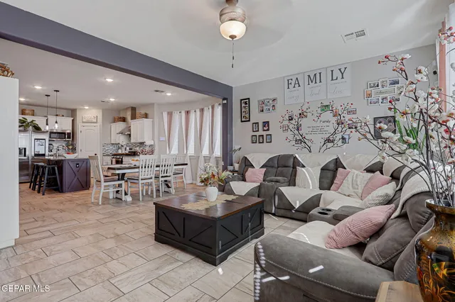 $345,000 | 5936 Hidden Acres Drive, El Paso, TX 79924