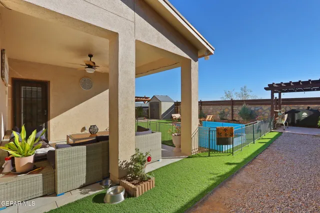 $345,000 | 5936 Hidden Acres Drive, El Paso, TX 79924