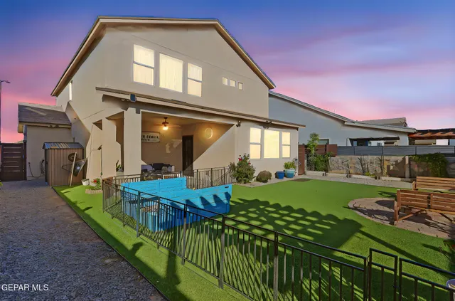 $345,000 | 5936 Hidden Acres Drive, El Paso, TX 79924