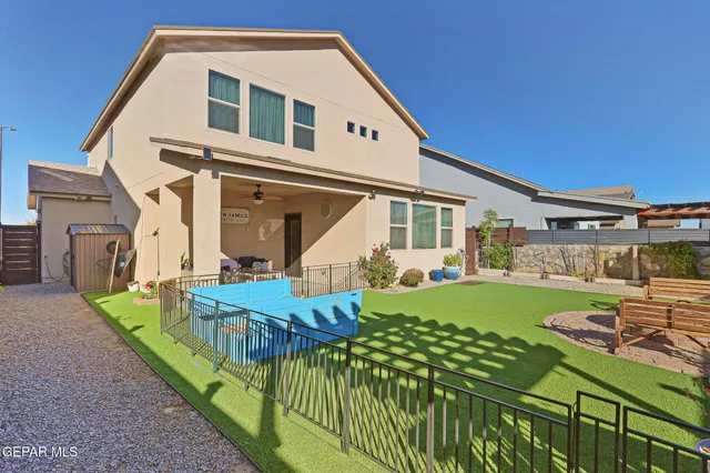 $345,000 | 5936 Hidden Acres Drive, El Paso, TX 79924